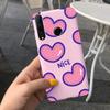 For Honor 10i Case Honor 10 Lite Honor10 Lovely Printing Jelly Silicone TPU Soft Cover Phone Cases For Honor10i HRY-LX1T Funda