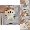 Adorable Koala Plush Keychain Soft Toy Cute Animal Doll Bag Charm For Couples