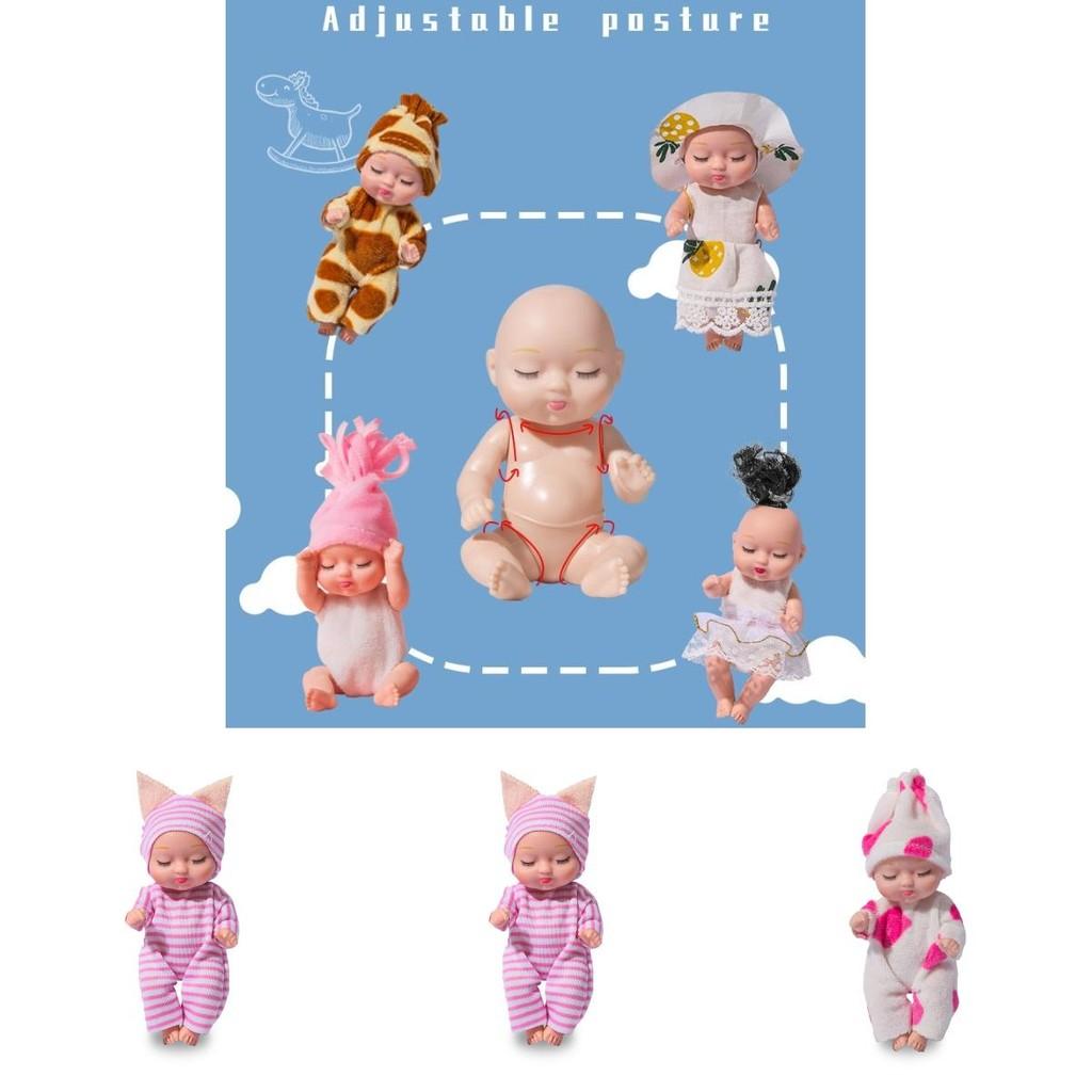 Adorable And Flexible Reborn Girl Doll Wide Range Of Costume Options