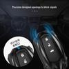 Toyota Yaris X Vios FS Metal Key Case for Men