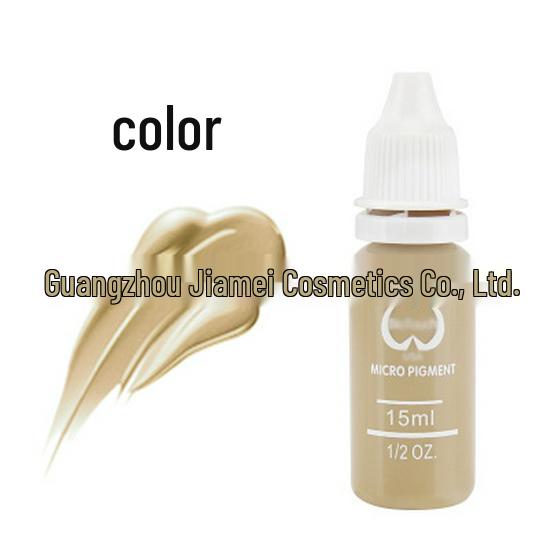 Practice Pigment for Beginners: Semi-Permanent Makeup Emulsion for Eyebrow Microblading, Lip Blushing, Powder Brows, and Eyeliner Training.