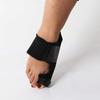 Adjustable Toe Separator Corrector 1 Pair Thumb Fixing Strap Metatarsal Protector for Pain Relief