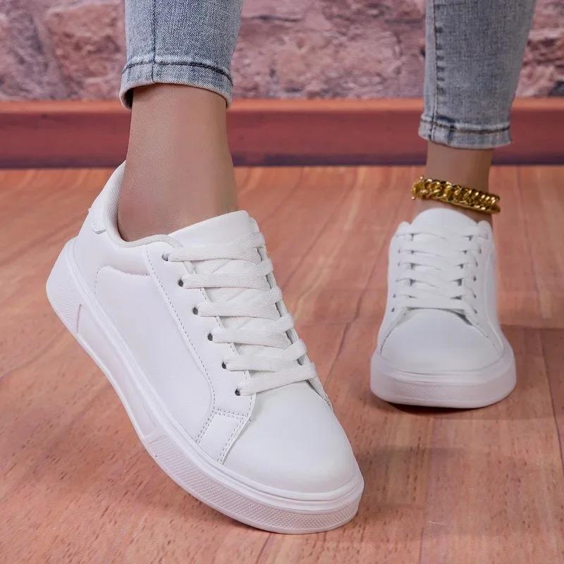 Women's Shoes, Men's Shoes, Casual Shoes, White Sports Shoes, Vulcanized Shoes, Anti Slip Skateboard Shoes, Women's Sports Shoes, Men's Shoes