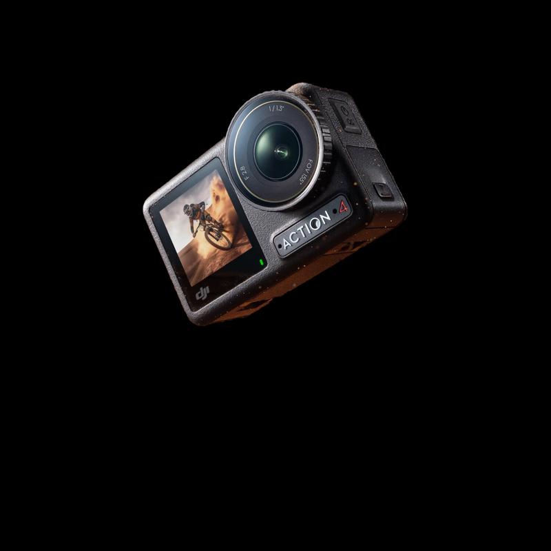 

DJI Osmo Action 4 Action Camera (CN version)