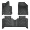 Compatible TPE Floor Mats & Trunk Mats for 25 Lynk & Co Z20 Models - Vehicle-Specific Seat Back Mats Included