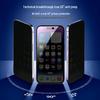 EasyAcc iPhone 15 Privacy Tempered Glass Screen Protector (2-Pack)