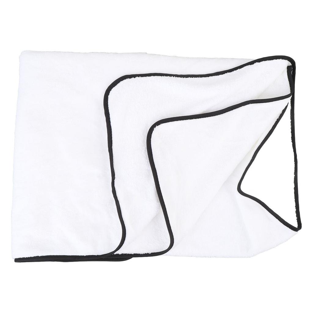 Coral Fce Bath Towel 70x140cm Highly Absorbent Quick Drying Soft Lightweight Bath Sheet for Home Travel