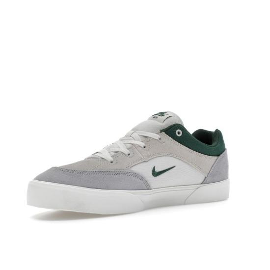 Nike Malor SB Platinum Tint Fir Unisex Sneakers Wolf-Grey Summit-White FV6064-002