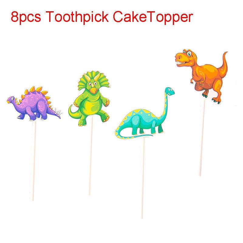 Whimsical Volcano Dinosaur Birthday Party Supplies To Create Joyful Celebrations