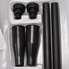 8pcs Plastic Nozzle Head Tubes Parts Fountain Watering Sprinklers Pond Pool Tip Multifunctional Fountain Nozzles