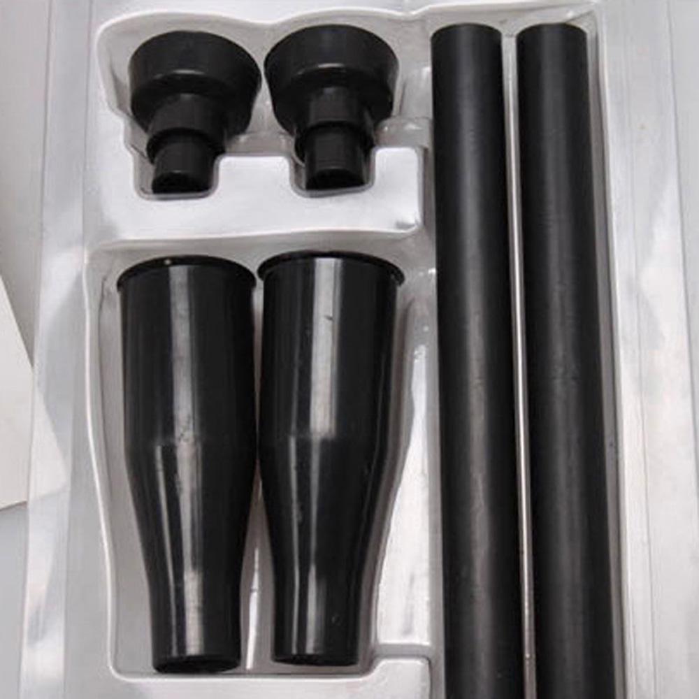 8pcs Plastic Nozzle Head Tubes Parts Fountain Watering Sprinklers Pond Pool Tip Multifunctional Fountain Nozzles