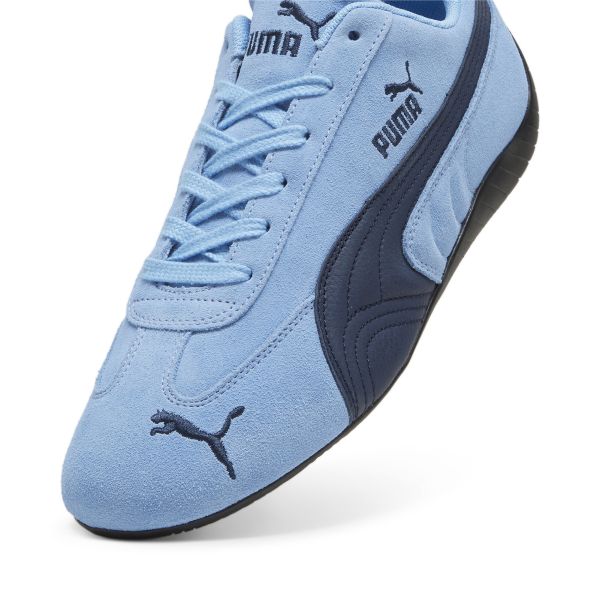 Puma Speedcat Archive Açık Mavi Lacivert Unisex Spor Ayakkabı Takım-Açık-Mavi 398847-01
