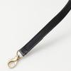 Chanel New Travel Line Tote MM Tote Bag A15991 Black Nylon Canvas Women Used