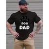 Men's Summer T-Shirt , Oversized Fit Casual Crew Neck Short Sleeve Tee, Easy-Care for Hot Weather - Comfortable Casual Attire for Tall & Large Men