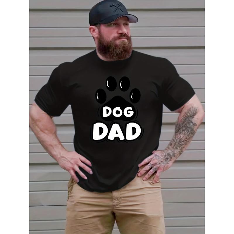 

Мужская летняя футболка, свободный крой, повседневная, с круглым вырезом, короткий рукав, легко ухаживать, для жаркой погоды - удобная повседневная одежда для высоких и крупных мужчин S чёрный