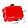 Tank Engine Parts,Air Cooled Micro Tiller Accessories,Iron,Easy To Install Portable Professional