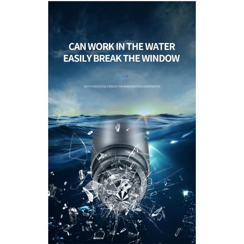 Car Safety Hammer Emergency Window Breaker Seat Belt Cutting Machine For Chevrolet Captiva Colorado Cruze Spark Malibu Car Accessories