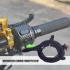 1PC Motorcycle Cruise Control Throttle Lock Universal Lightweight Hand Grip Lock Clamp Motorcycle Accelerator Assist Grips