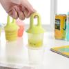 Kitchen Creative DIY Ice Cream Popsicle Molds Portable Food Grade Popsicle Molds Summer Food Supplements Accessories Tools