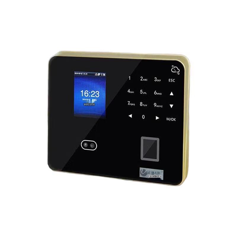 Youmash U-PF1000-BS Face & Fingerprint Recognition Attendance System