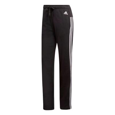 Womens Training Series Striped Sweat-Absorbing Casual Sports Long Pants Women Pants Black White S97116