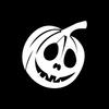 Halloween Scary Pumpkin Car Sticker Auto Body Bumper Windows Motorcycle Laptop Walls Vinyl Film PVC Funny Decal Car Accessories