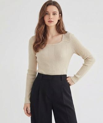 Oberteile – Pullover & Langarmshirts