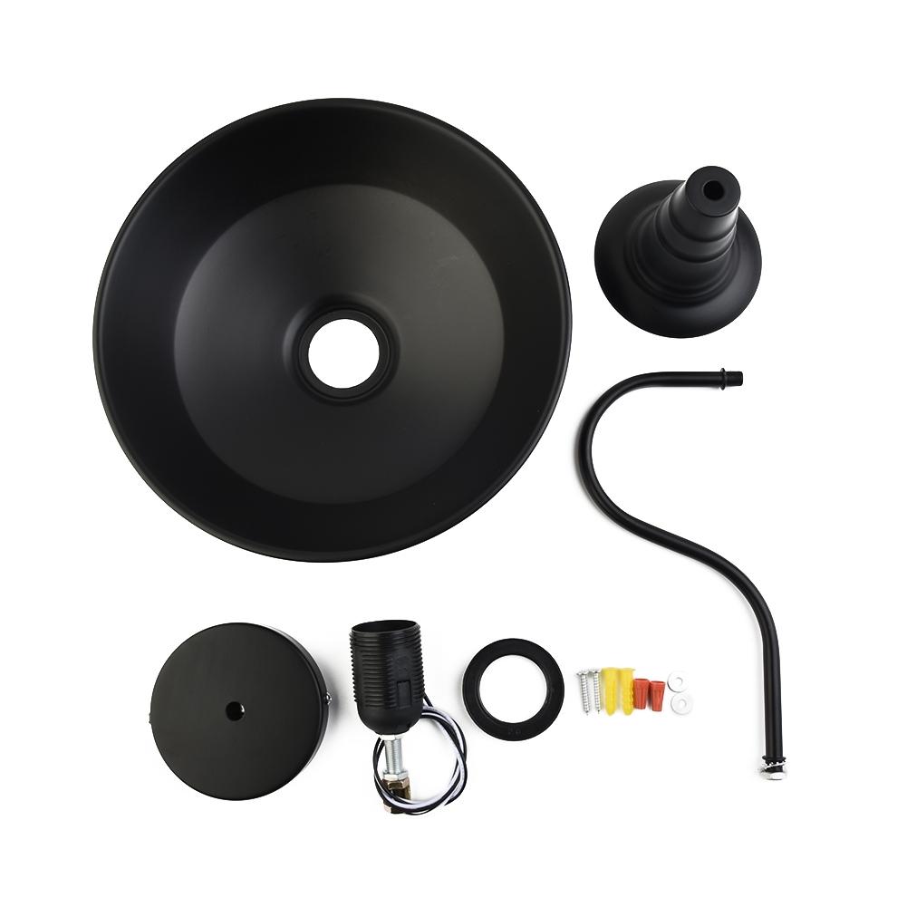 Vintage-Style Industrial Wall Light Lamp Cover Indoor Outdoor Lighting Lampshade