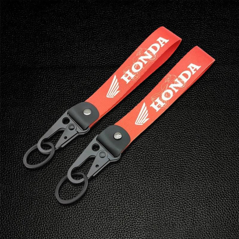 Motorcycle Keychian Keyring Pendants Key Chain Ring For Honda CBR 125R 954 600 650F 650R 1100XX 1000F CBR 600RR 1000RR Accessory EB1