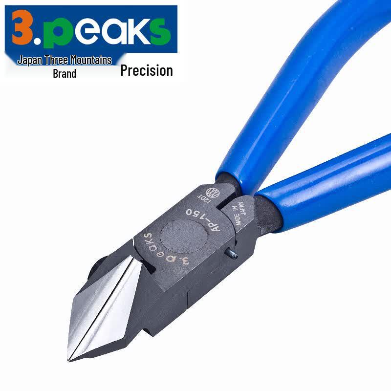 3.peaks Model Plastic Gate Cutter Pliers
