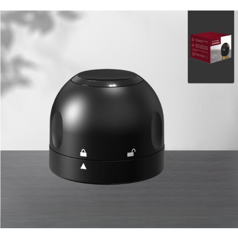 3pcs Vacuum Wine Stoppers Reusable Wine Bottle Stoppers Champagne Sealer Cap Set Leak Proof Preserver For Wine Plug Bar Accessories