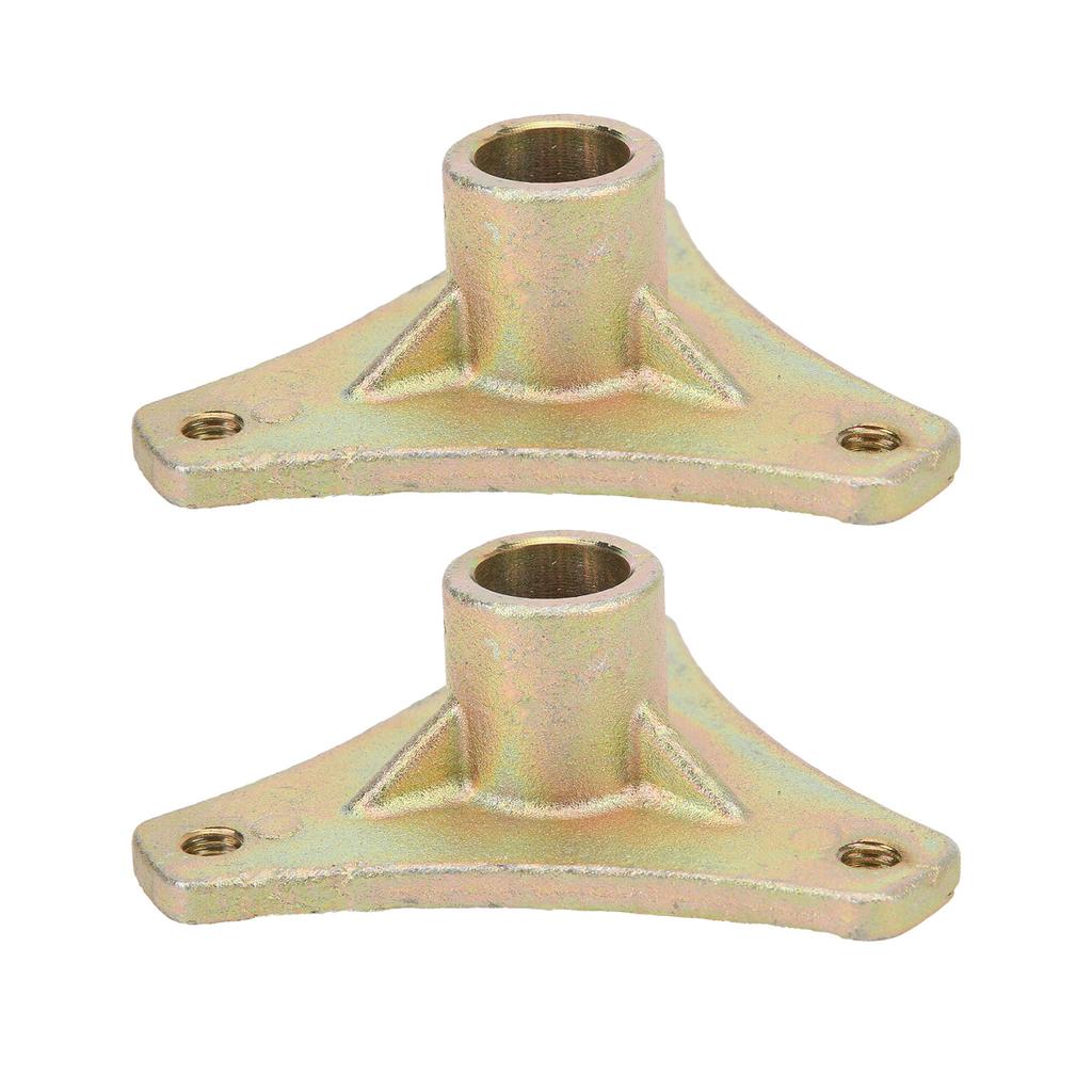 2 BUC Butuc Axa Spate Roată Canelată 3 Prezoane 17 Dinți Înlocuitor pentru 50cc ‑110cc Quad Dirt Bike ATV