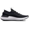 Under Armour HOVR Phantom 3 Men's Running Shoes Black/White 3025516-003