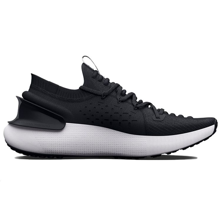 Under Armour HOVR Phantom 3 Men's Running Shoes Black/White 3025516-003