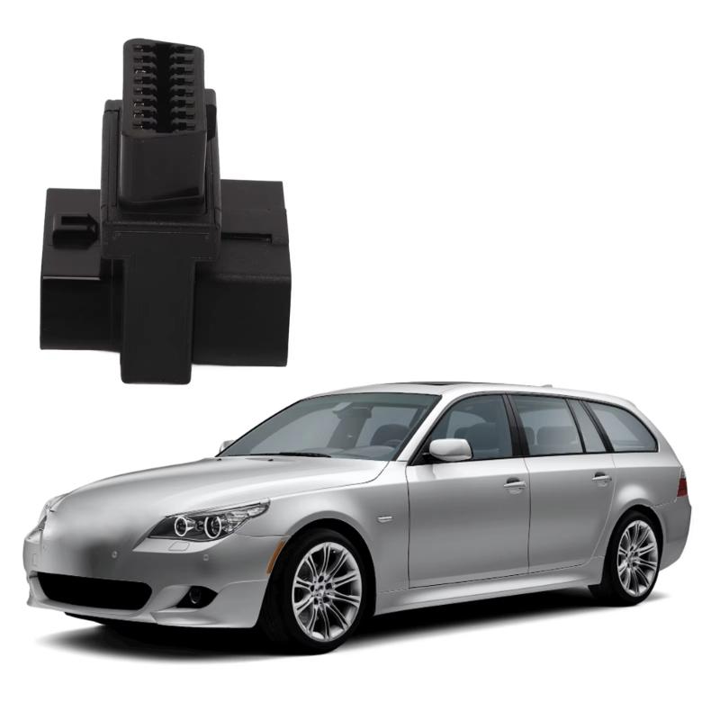 OBD2 Splitter Extension Cable 16 Pin Male To 2 Female Connector for Easy Diagnostic Access Car Maintenance & Monitoring