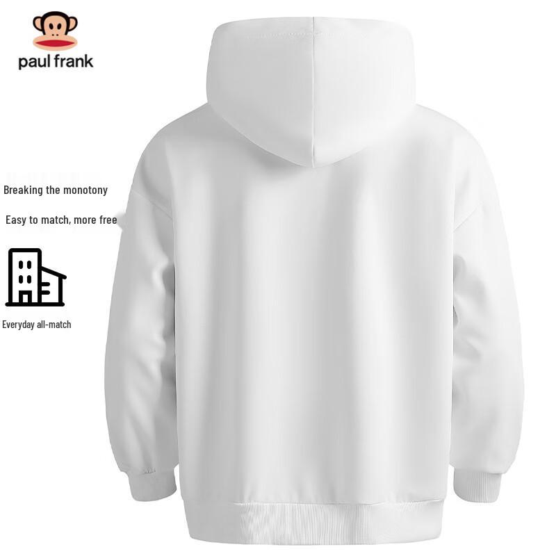 paul frank Herren Casual Kapuzensweatshirt