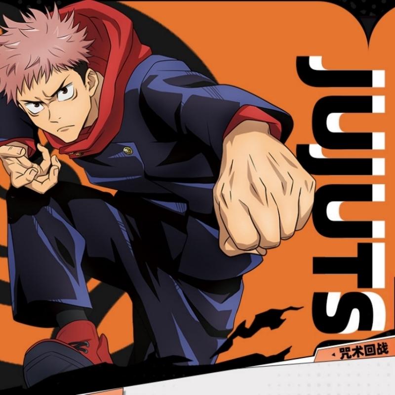 Box Hot Sell Card Genuine Jujutsu Kaisen Anime Character Fashionable Collection Toy Itadori Yuji Satoru Gojo Gift