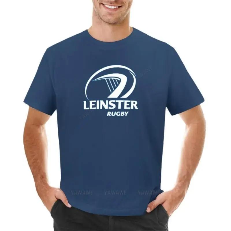 

Leinster Rugby T-Shirt shirts graphic tees summer tops Short sleeve cat shirts mens t shirt graphic M