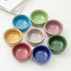 Ice Crackle Glaze Porcelain Gongfu Tea Cup Celadon Home Office Tea Master Personal Teacup Zen Tea Ceremony Desk Decor Gift