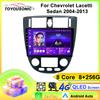 Toyousonic Car Video Player for Chevrolet Lacetti 2004-2013 GPS Navigation Built-in Dsp Carplay Autoradio Android Head Unit