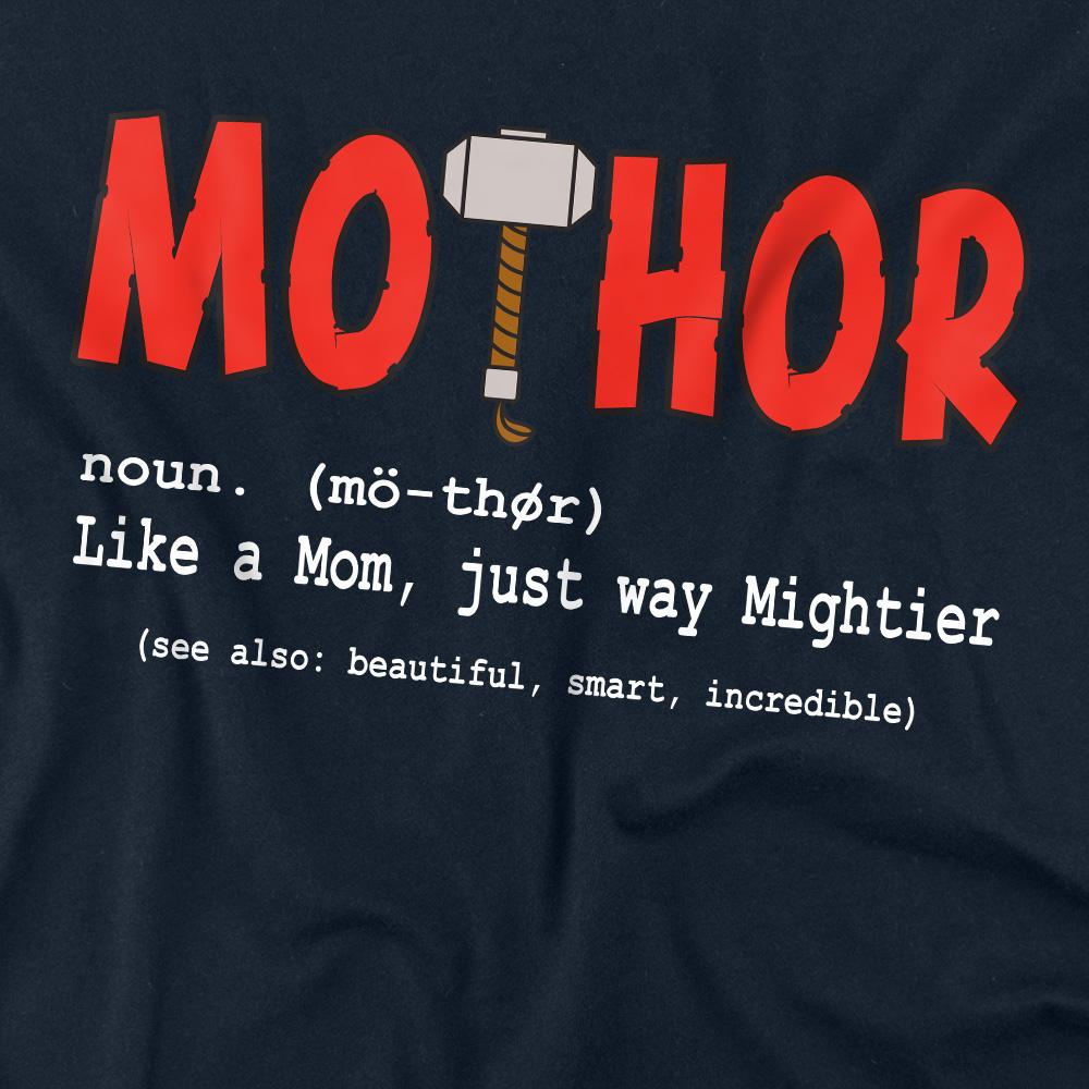 Thor Unisex Adult MoTHOR T-Shirt