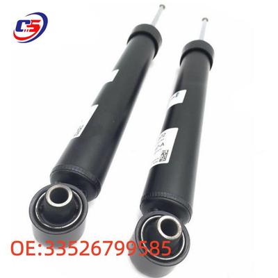 Zestaw amortyzatora tylnego do BMW serii 3 F30/F35 (Lewo prawo) Kompatybilny z P/N: 33526799585