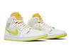 Jordan 1 Mid SE Voltage Yellow (Women's)
