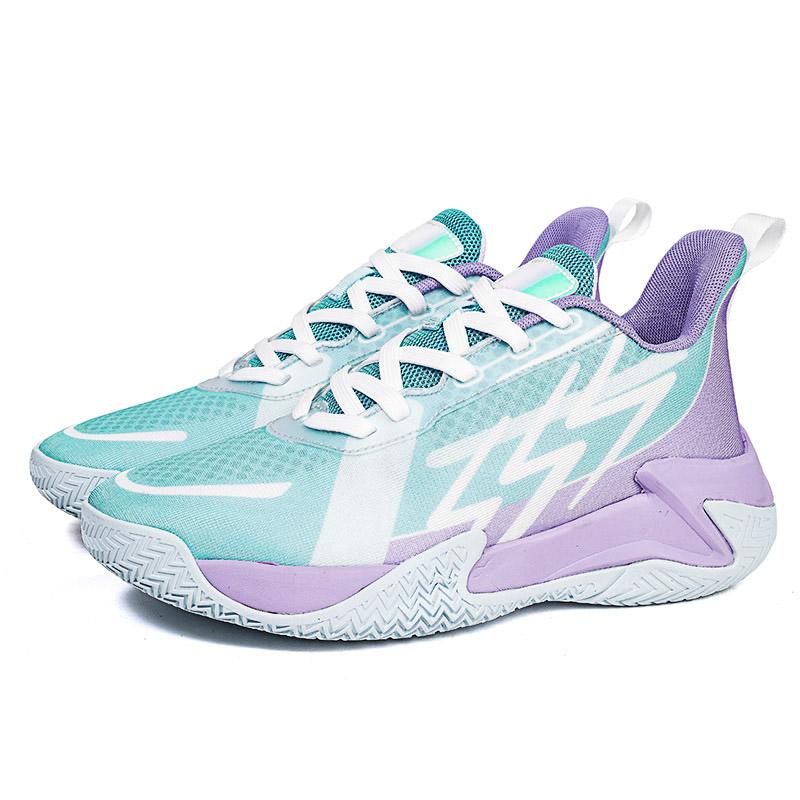 

New low-top high quality student youth breathable sports shoes actual combat non-slip rebound basketball shoes men 36