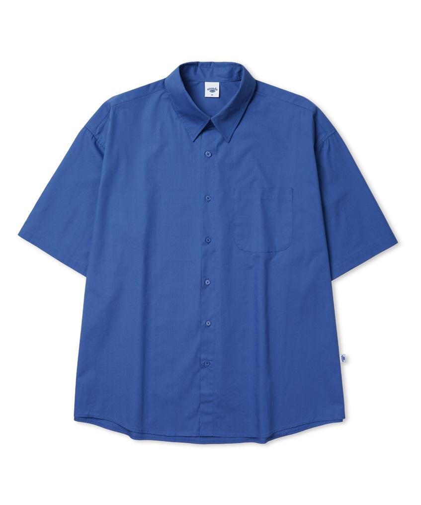 STENDS [2Pack][M~4Xl] Flow Cotton Short Sleeve Shirt (B Type)