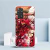 H-Hazbin H-Hotel Angel Dust Soft Cover for Xiaomi Redmi Note 15 14 13 12 Pro Plus Phone Case 14S 11S 11T 11E 10S 10 4G Pattern S