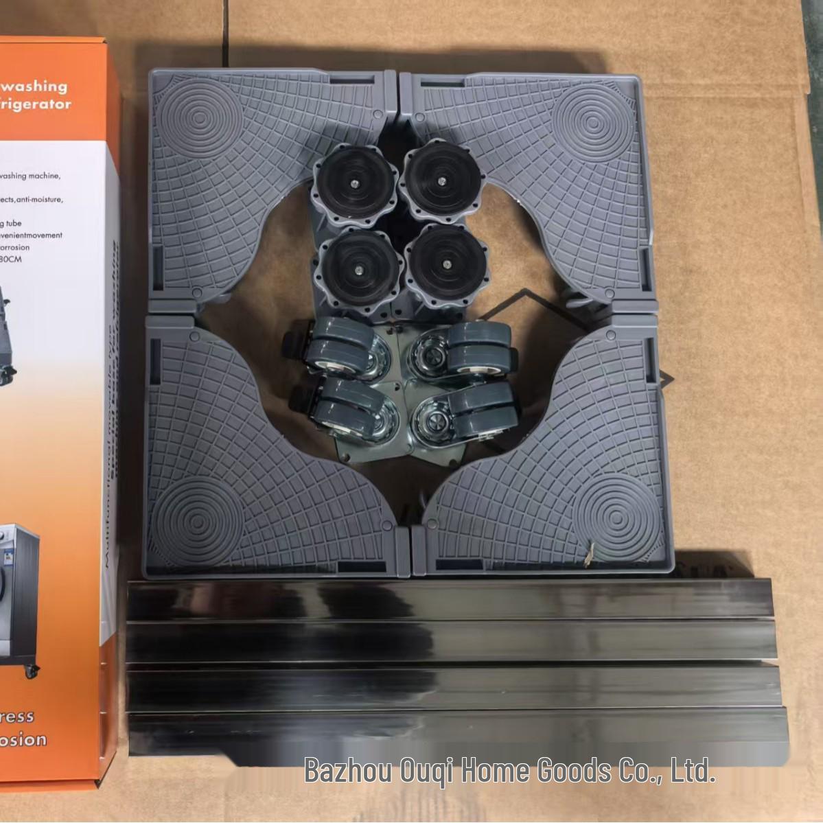 Large Washing Machine Storage Rack and Base Shelf Mat