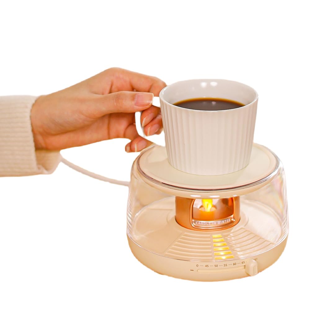 

New Cup Insulated Coffee Cup Drink 7 Temperature Settings Perfect for and Black Quiet Operation with Auto Perfect for and Thank You Gifts Arrival