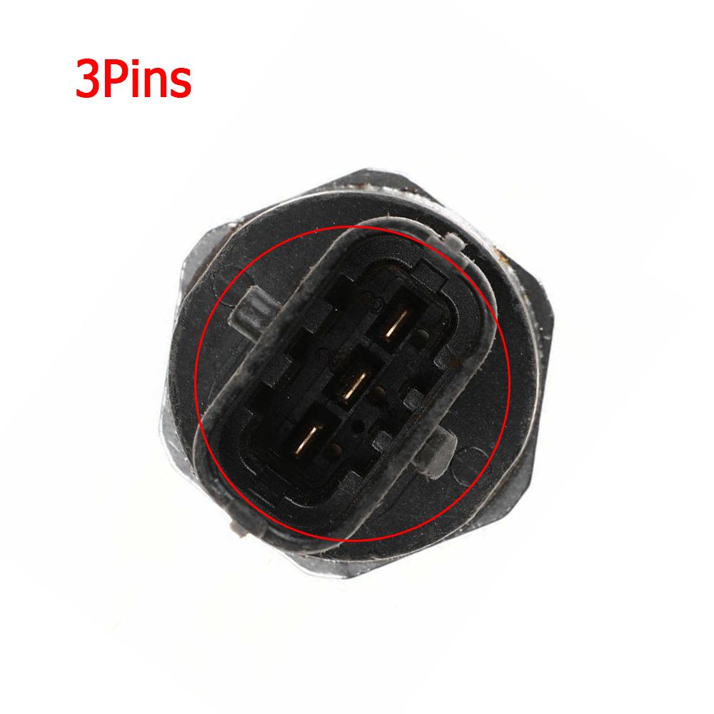 BM5G-9F972-BA Fuel Rail Pressure Sensor for Ford Edge Escape Explorer Fiesta Focus Fusion Taurus Transit Connect BM5G9F972BA