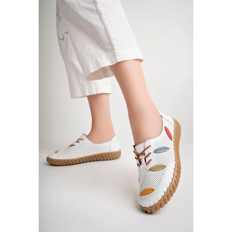 

Женская повседневная удобная спортивная летняя обувь из натуральной кожи 36 чёрный